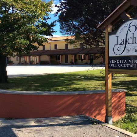 Alloggio Agrituristico CORTE SAN BIAGIO Corno di Rosazzo Esterno foto