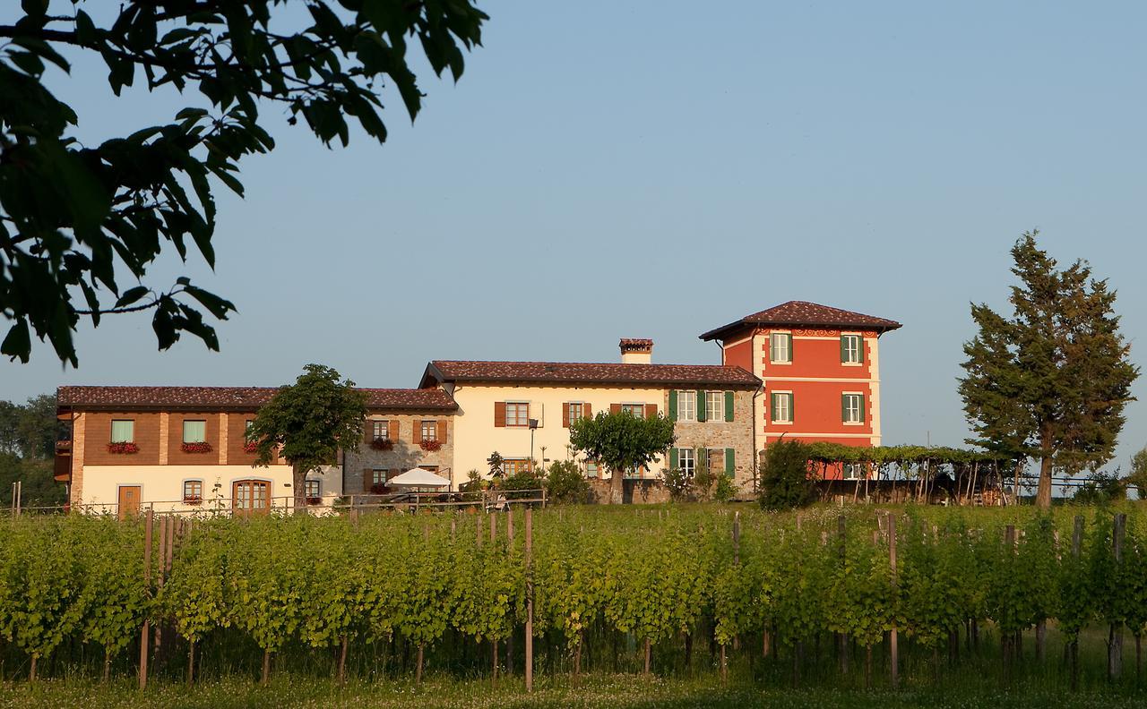 Alloggio Agrituristico CORTE SAN BIAGIO Corno di Rosazzo Esterno foto