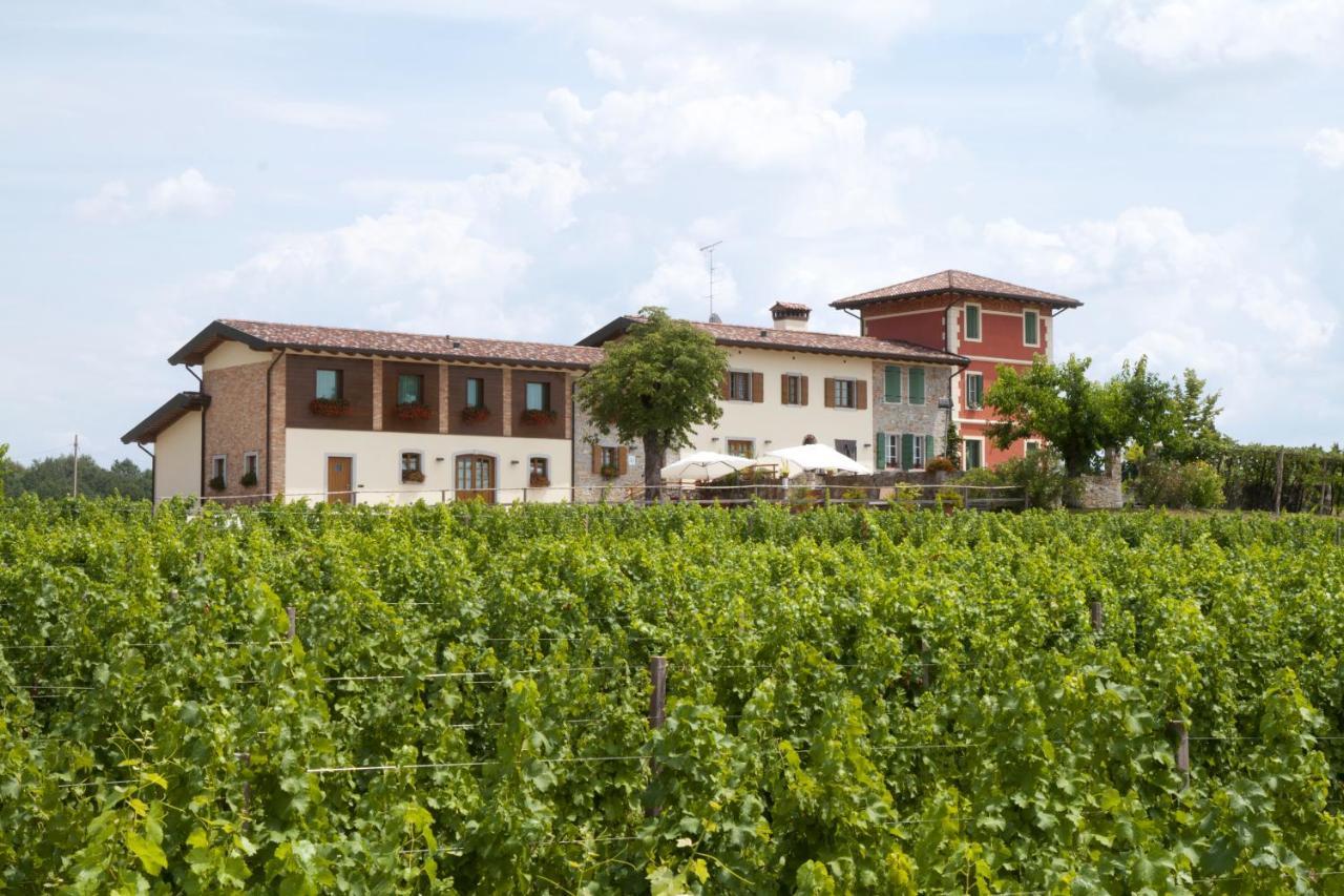 Alloggio Agrituristico CORTE SAN BIAGIO Corno di Rosazzo Esterno foto