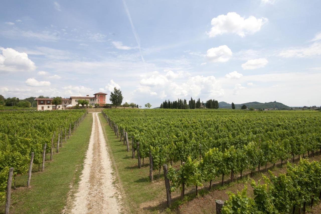 Alloggio Agrituristico CORTE SAN BIAGIO Corno di Rosazzo Esterno foto