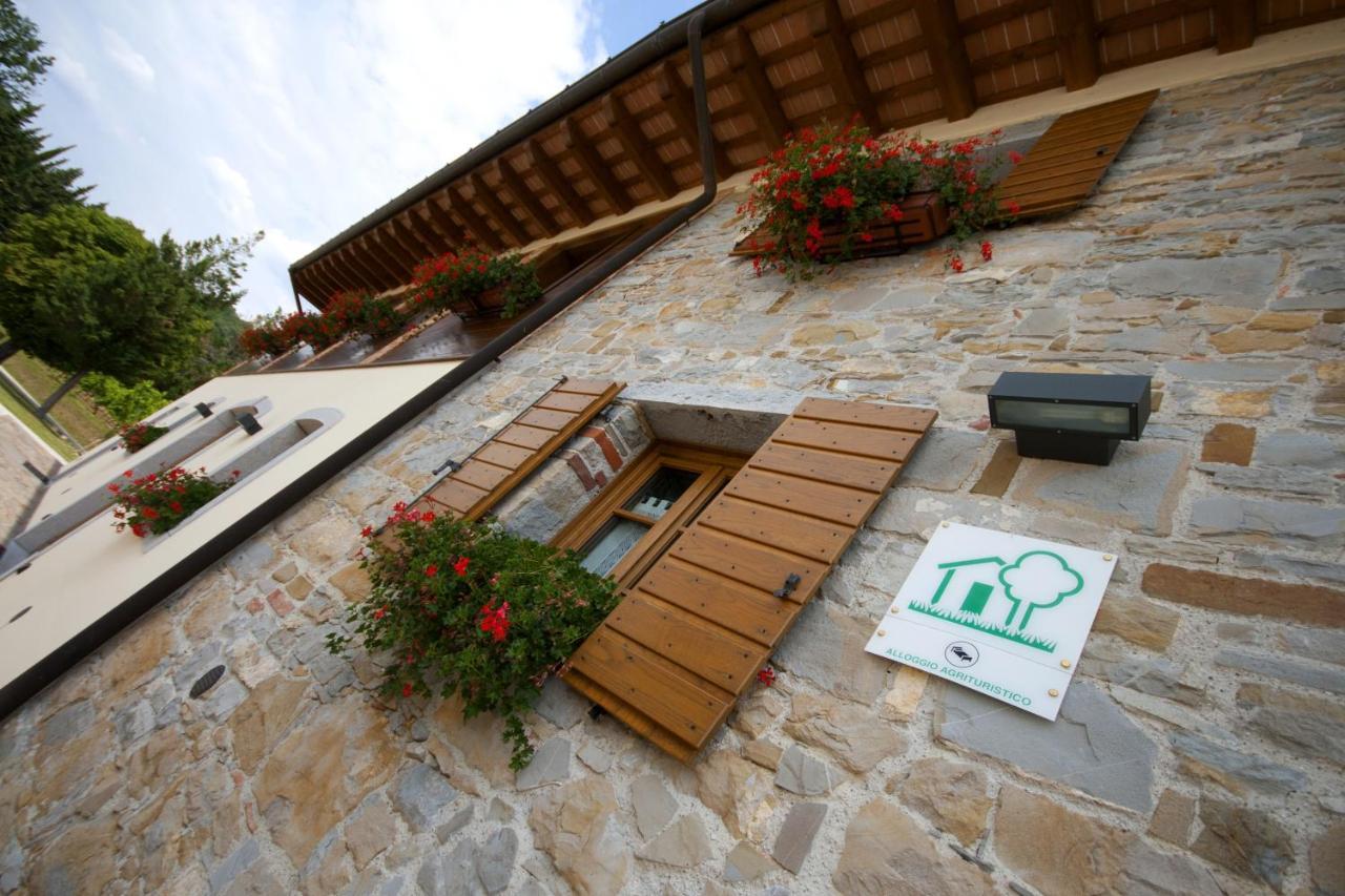 Alloggio Agrituristico CORTE SAN BIAGIO Corno di Rosazzo Esterno foto