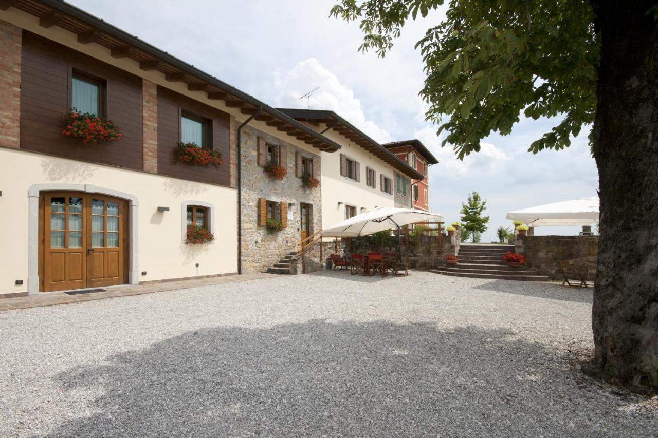 Alloggio Agrituristico CORTE SAN BIAGIO Corno di Rosazzo Esterno foto