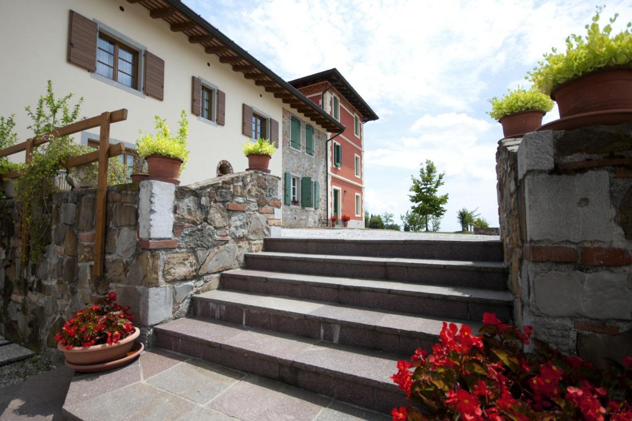 Alloggio Agrituristico CORTE SAN BIAGIO Corno di Rosazzo Esterno foto