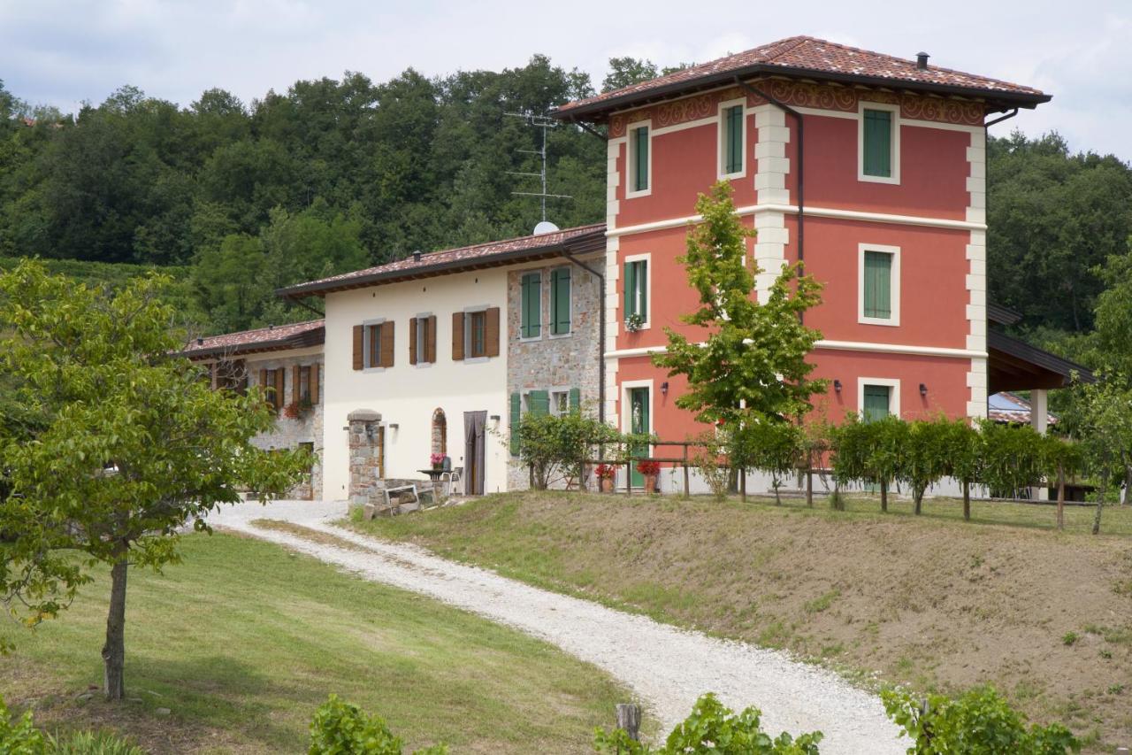 Alloggio Agrituristico CORTE SAN BIAGIO Corno di Rosazzo Esterno foto