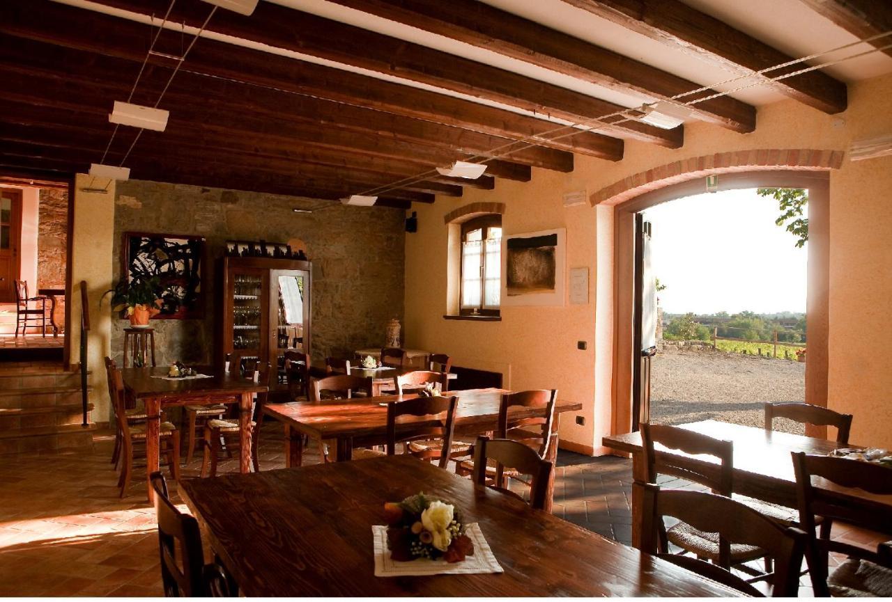 Alloggio Agrituristico CORTE SAN BIAGIO Corno di Rosazzo Esterno foto