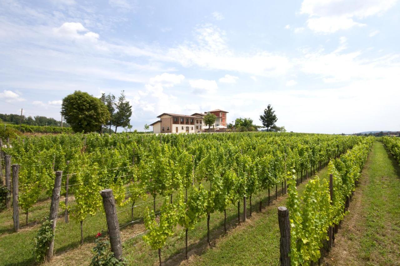 Alloggio Agrituristico CORTE SAN BIAGIO Corno di Rosazzo Esterno foto